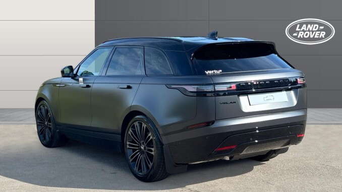 Land Rover Range Rover Velar 3.0 D300 MHEV Belgravia Edition Satin 5dr Auto Diesel Estate - Image 2